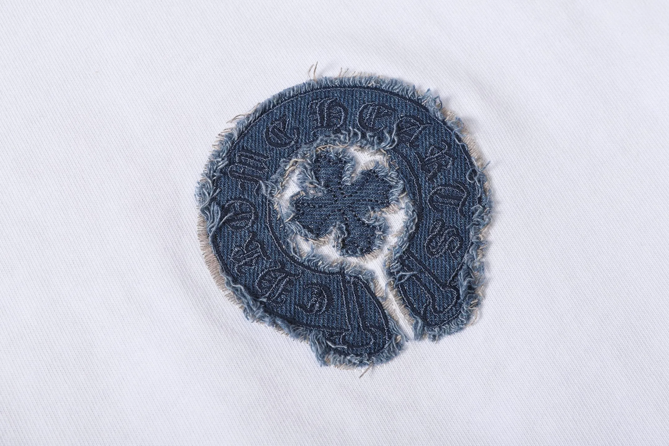 ：8919# ：Black White Size：S XXL Chrome Hearts CH Classic logo T ， Logo 。 G Premium ， 。 1*1， 。